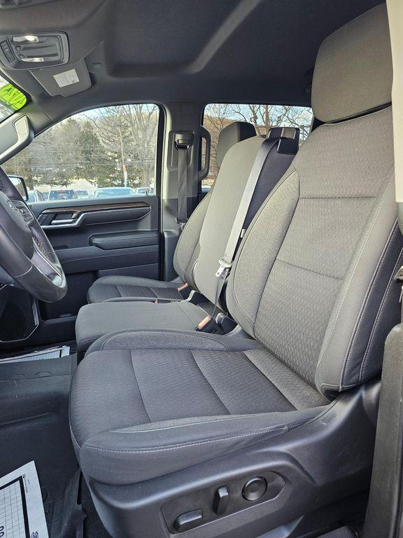 used 2023 Chevrolet Silverado 1500 car, priced at $46,990