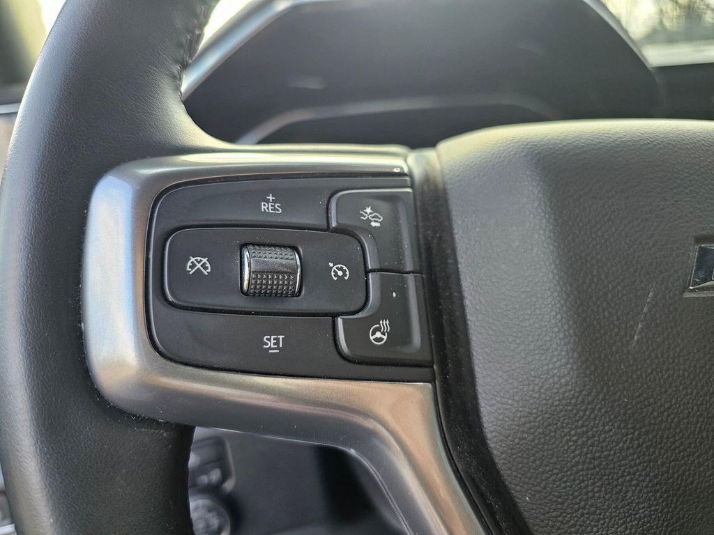 used 2023 Chevrolet Silverado 1500 car, priced at $46,990