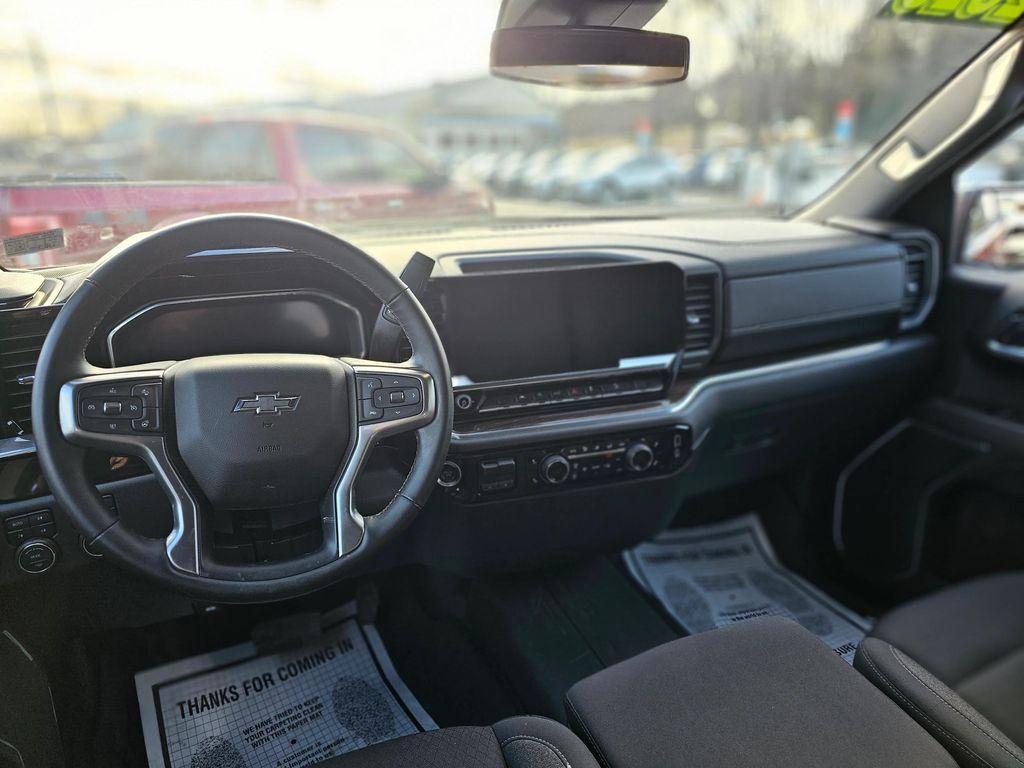 used 2023 Chevrolet Silverado 1500 car, priced at $46,990