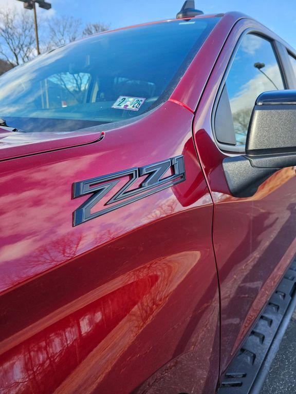 used 2023 Chevrolet Silverado 1500 car, priced at $46,990