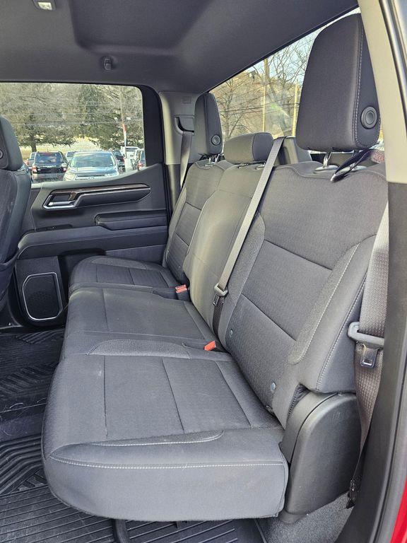 used 2023 Chevrolet Silverado 1500 car, priced at $46,990