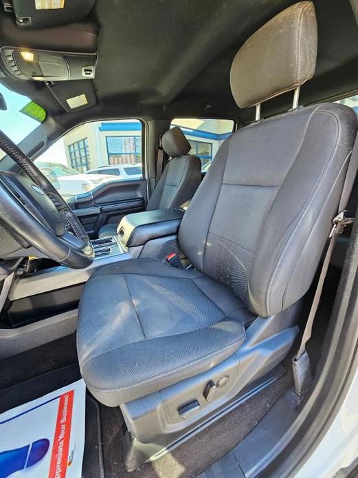 used 2020 Ford F-150 car, priced at $25,990