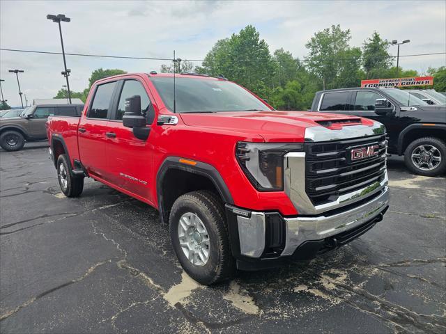 new 2025 GMC Sierra 2500 car, priced at $57,080
