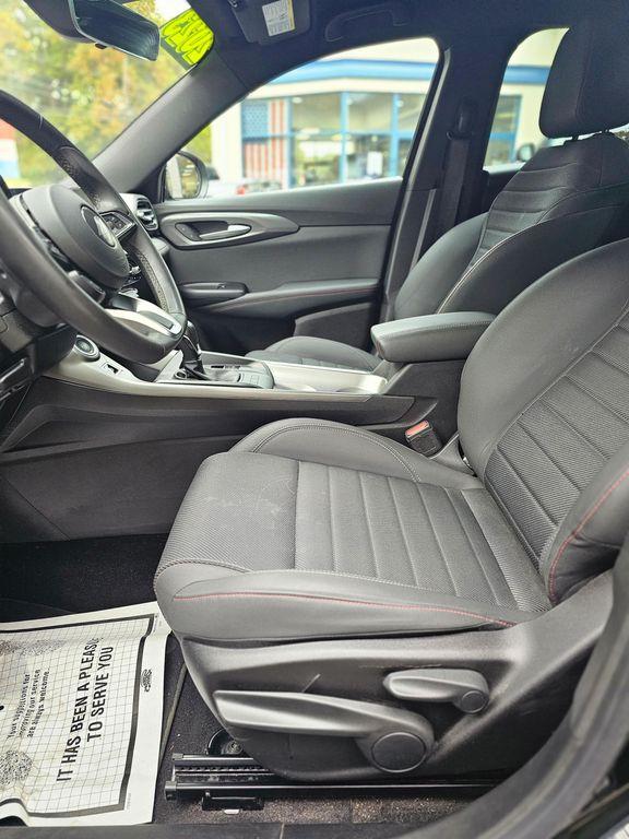 used 2023 Dodge Hornet car, priced at $19,990