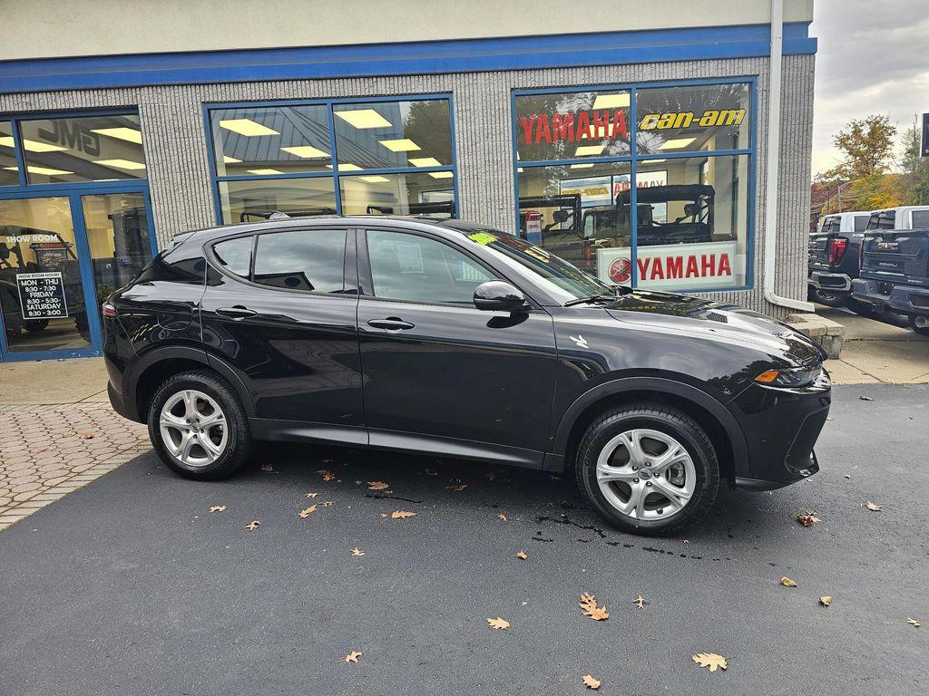 used 2023 Dodge Hornet car, priced at $19,990