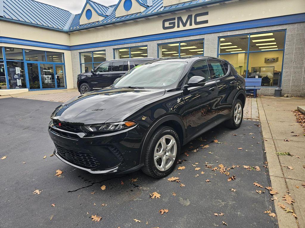 used 2023 Dodge Hornet car, priced at $19,990