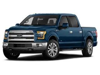 used 2015 Ford F-150 car