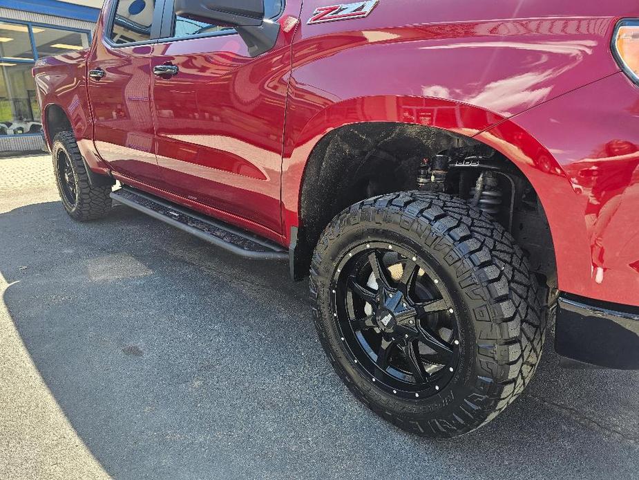 used 2023 Chevrolet Silverado 1500 car, priced at $54,990