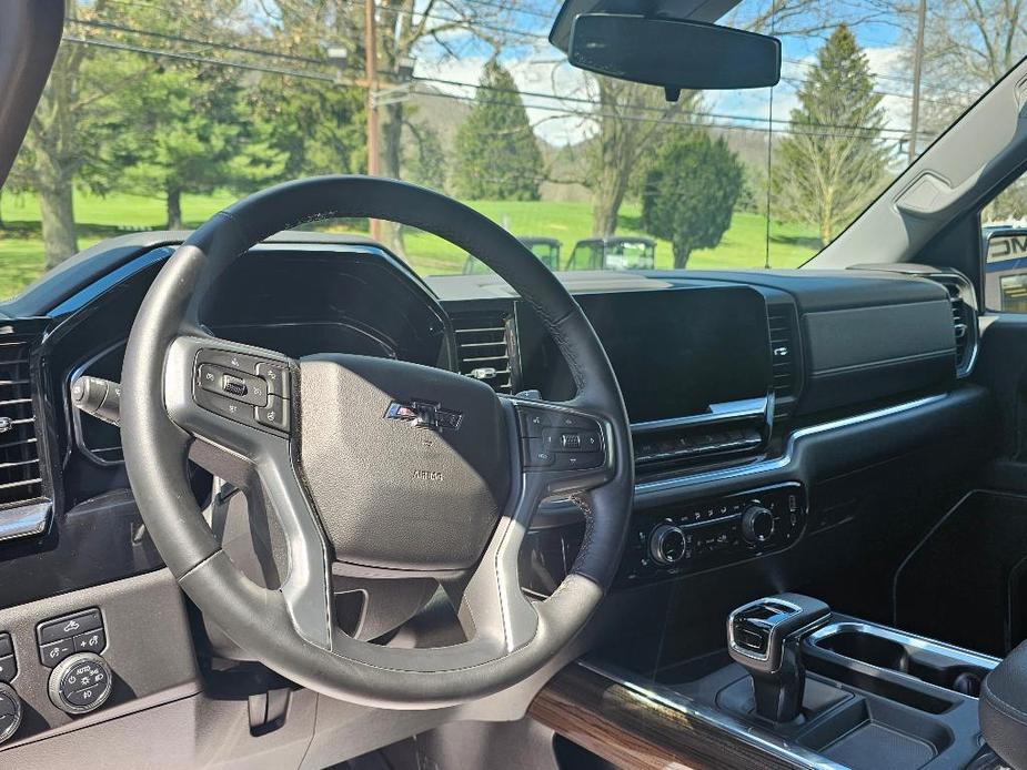 used 2023 Chevrolet Silverado 1500 car, priced at $54,990