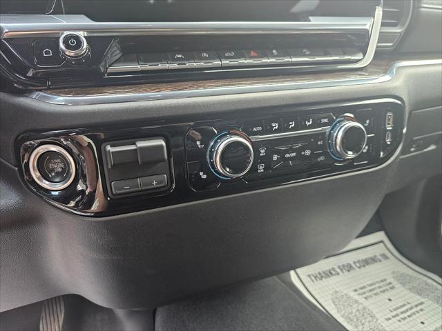used 2023 GMC Sierra 1500 car, priced at $48,990