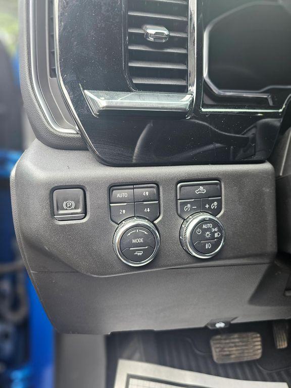 used 2023 GMC Sierra 1500 car, priced at $48,990