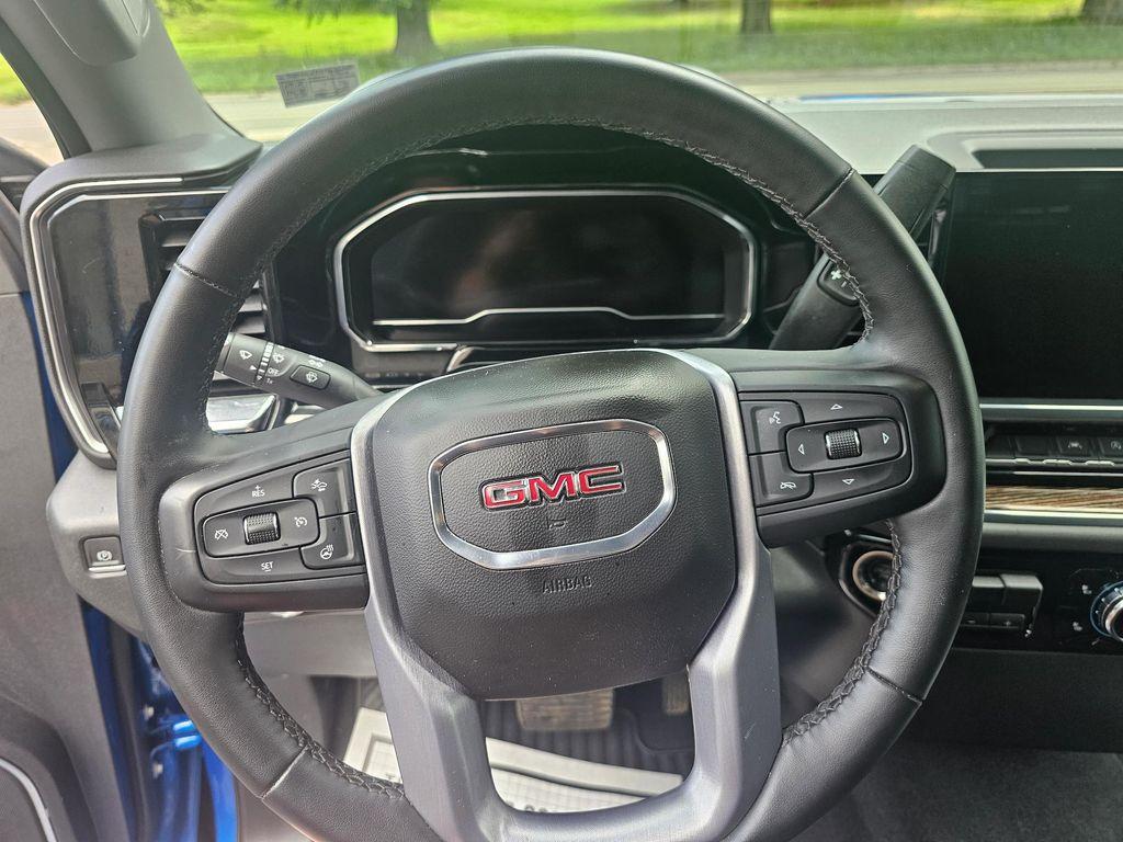 used 2023 GMC Sierra 1500 car, priced at $48,990