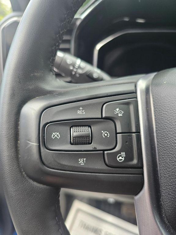 used 2023 GMC Sierra 1500 car, priced at $48,990