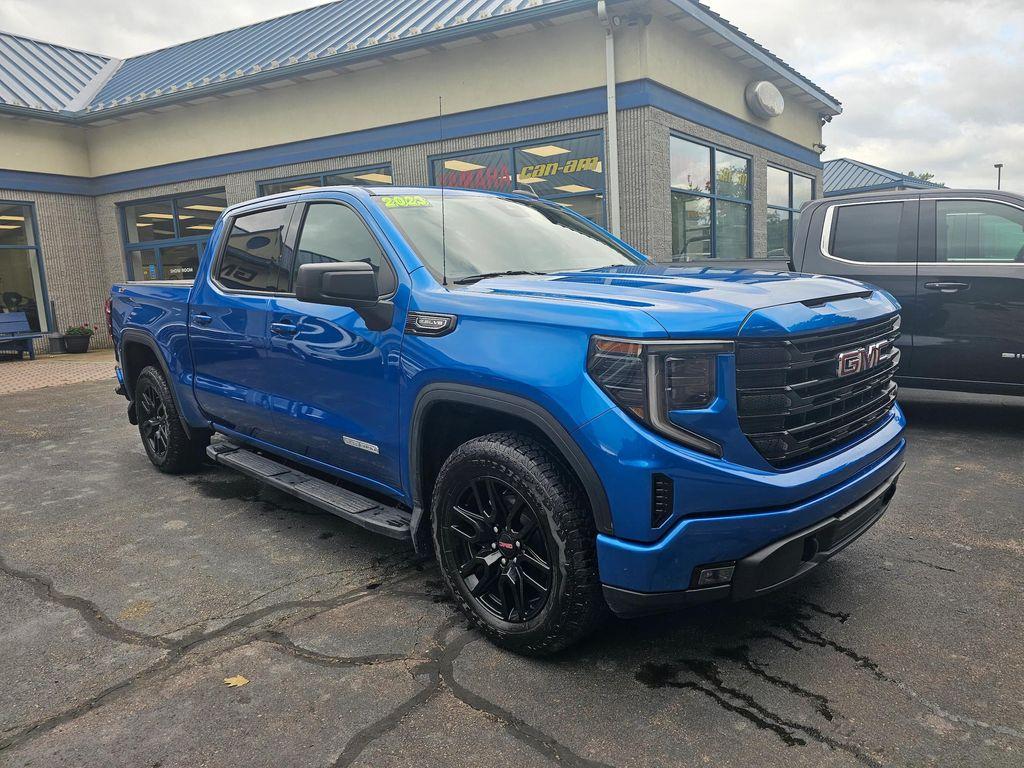 used 2023 GMC Sierra 1500 car, priced at $48,990