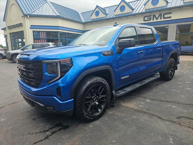 used 2023 GMC Sierra 1500 car, priced at $48,990