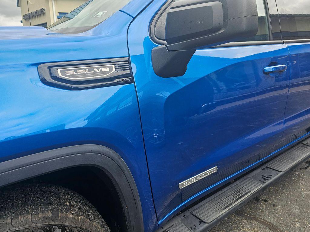 used 2023 GMC Sierra 1500 car, priced at $48,990