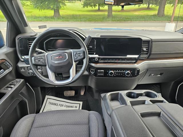 used 2023 GMC Sierra 1500 car, priced at $48,990
