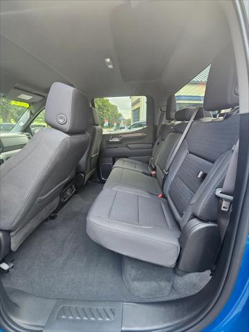 used 2023 GMC Sierra 1500 car, priced at $48,990