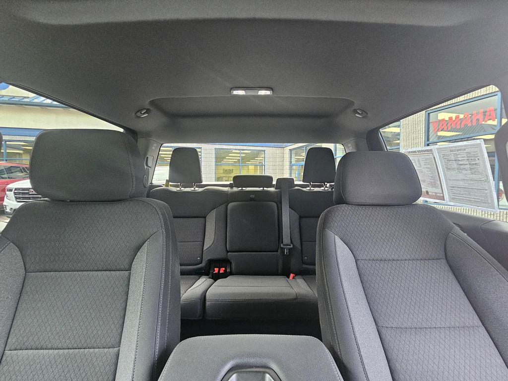 used 2023 GMC Sierra 1500 car, priced at $48,990