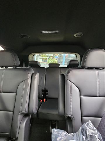 new 2025 GMC Acadia car, priced at $48,760