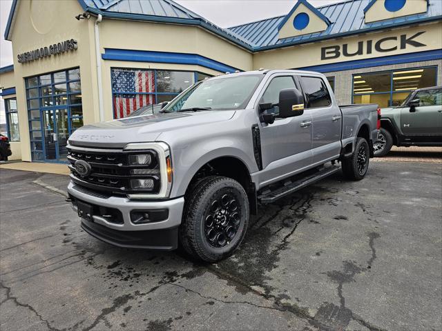 new 2024 Ford F-250 car, priced at $67,300