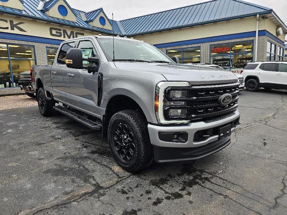 new 2024 Ford F-250 car, priced at $70,300