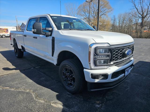 new 2024 Ford F-250 car, priced at $59,120