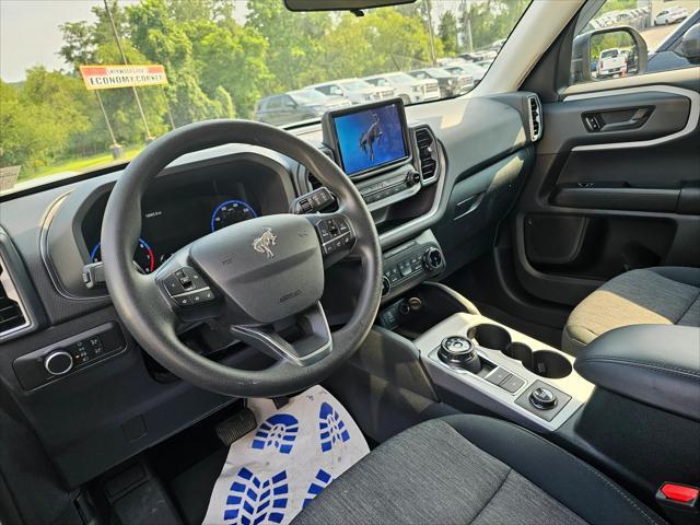 used 2022 Ford Bronco Sport car, priced at $26,990