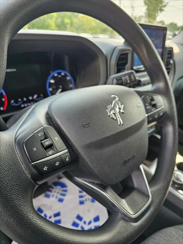 used 2022 Ford Bronco Sport car, priced at $26,990