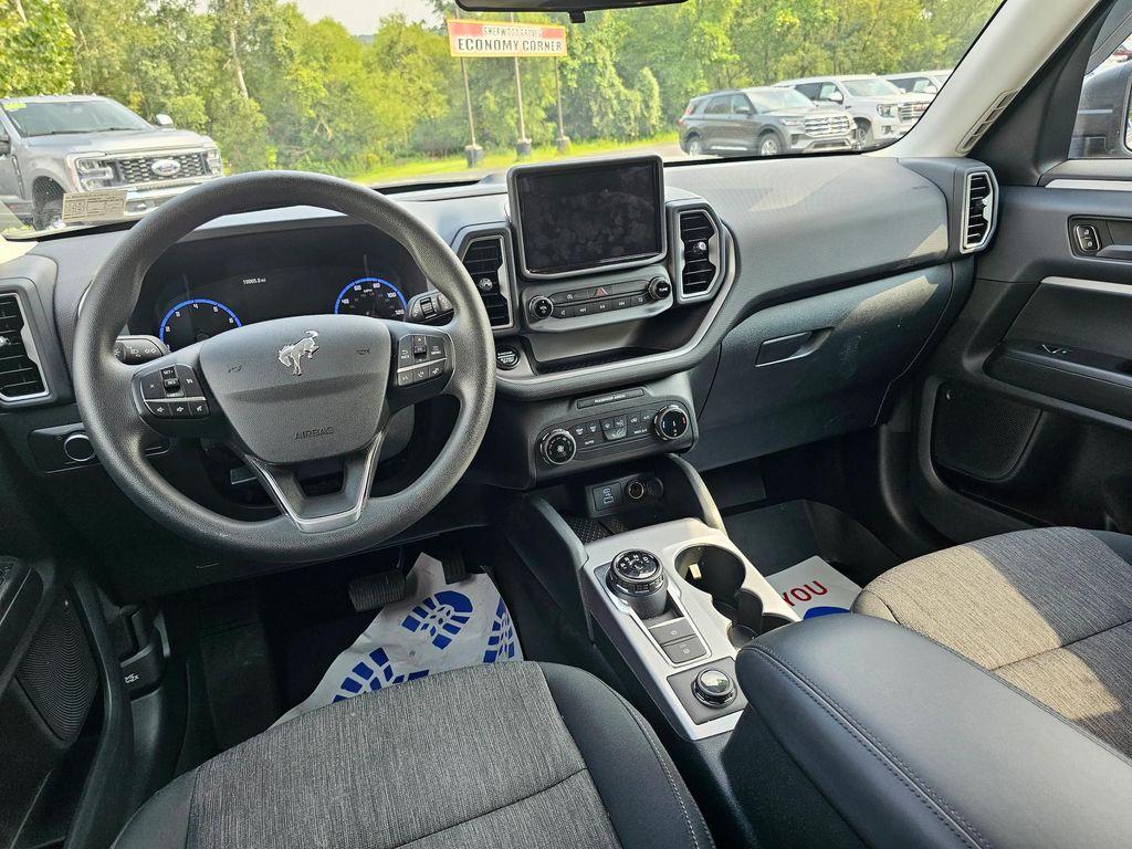 used 2022 Ford Bronco Sport car, priced at $26,990