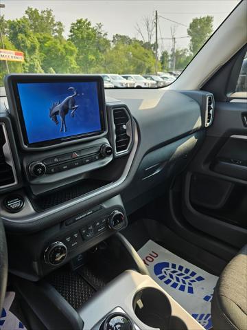 used 2022 Ford Bronco Sport car, priced at $26,990