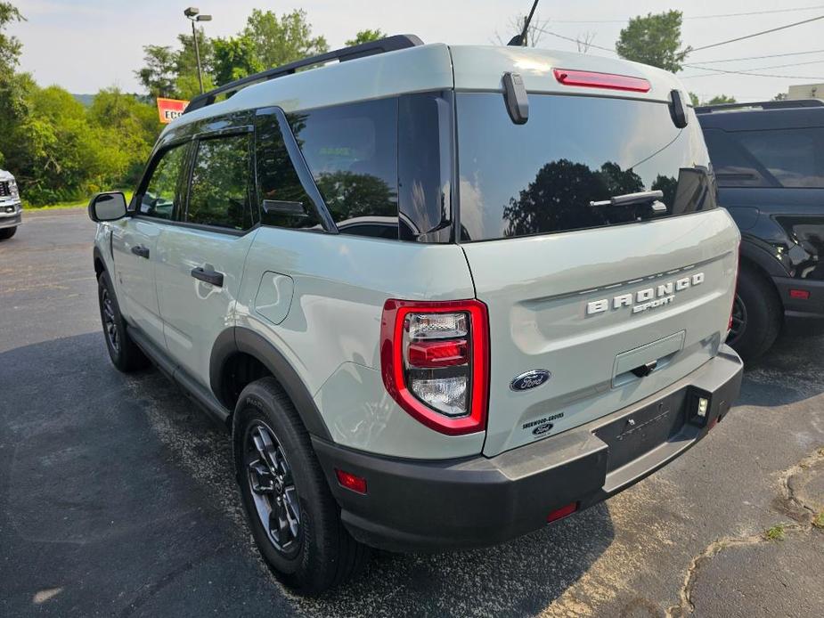 used 2022 Ford Bronco Sport car, priced at $26,990