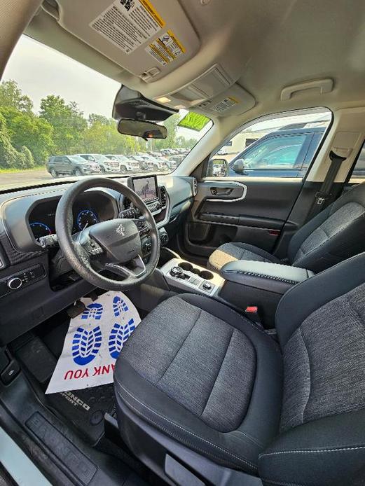 used 2022 Ford Bronco Sport car, priced at $26,990