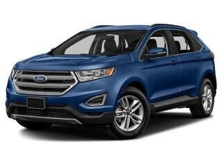 used 2018 Ford Edge car