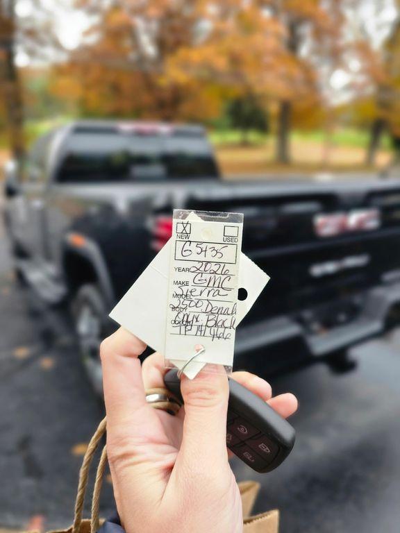 new 2026 GMC Sierra 2500 car, priced at $90,340