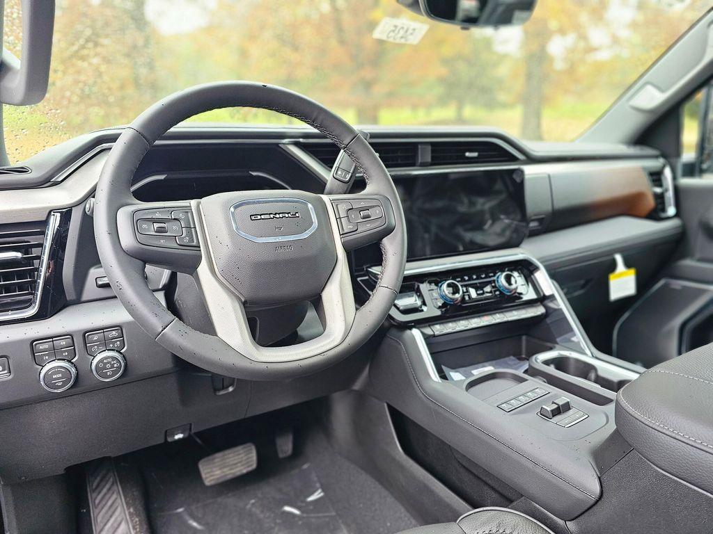 new 2026 GMC Sierra 2500 car, priced at $90,340