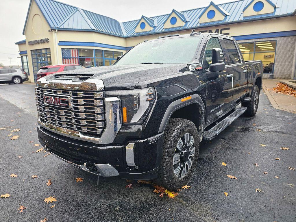 new 2026 GMC Sierra 2500 car, priced at $90,340