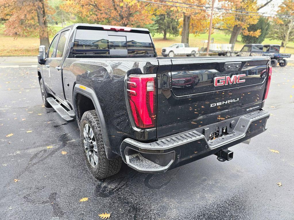 new 2026 GMC Sierra 2500 car, priced at $90,340