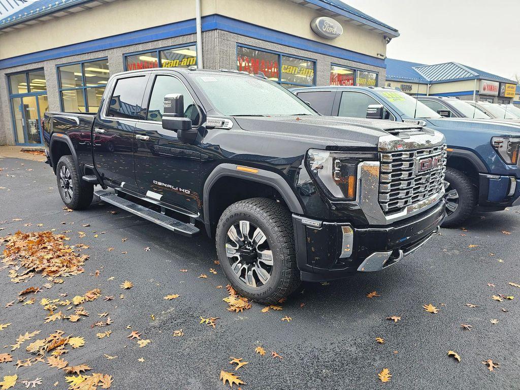 new 2026 GMC Sierra 2500 car, priced at $90,340