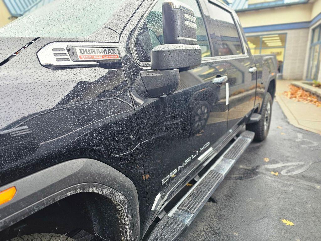 new 2026 GMC Sierra 2500 car, priced at $90,340