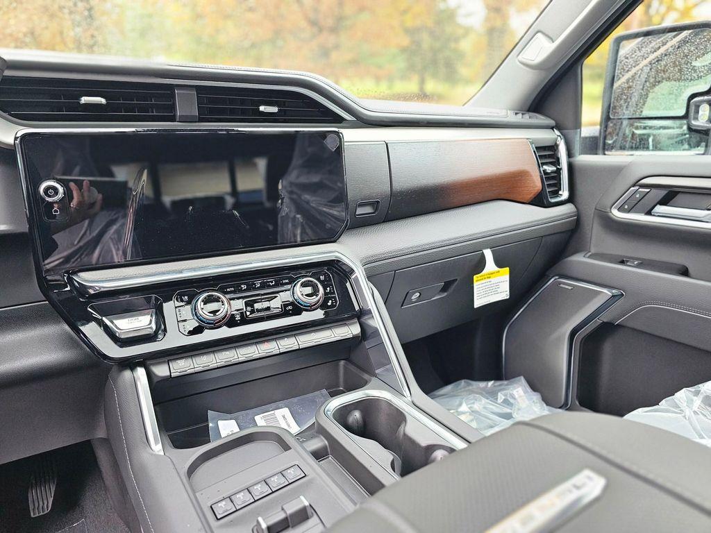 new 2026 GMC Sierra 2500 car, priced at $90,340