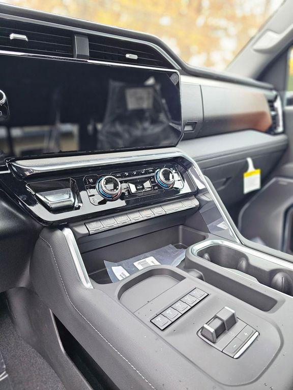 new 2026 GMC Sierra 2500 car, priced at $90,340