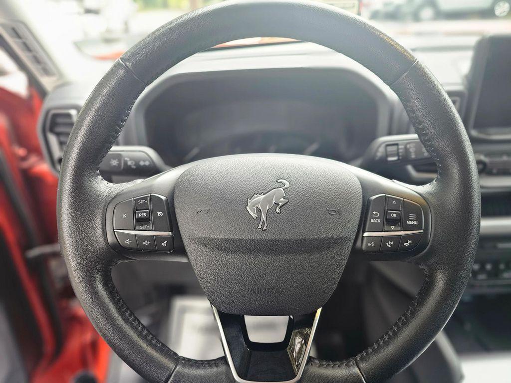 used 2022 Ford Bronco Sport car, priced at $22,990