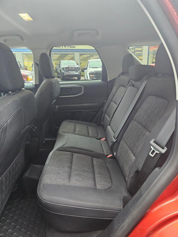 used 2022 Ford Bronco Sport car, priced at $22,990