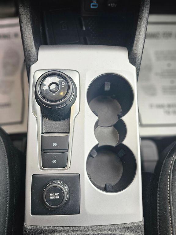 used 2022 Ford Bronco Sport car, priced at $22,990