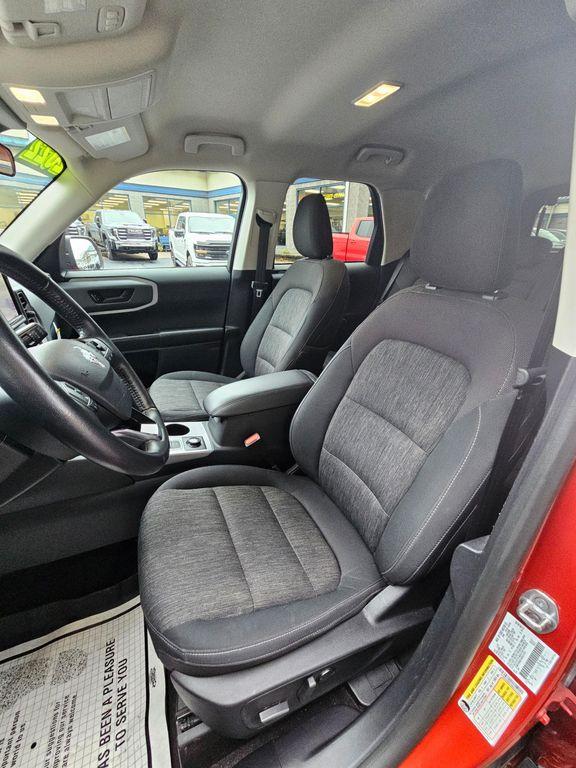 used 2022 Ford Bronco Sport car, priced at $22,990