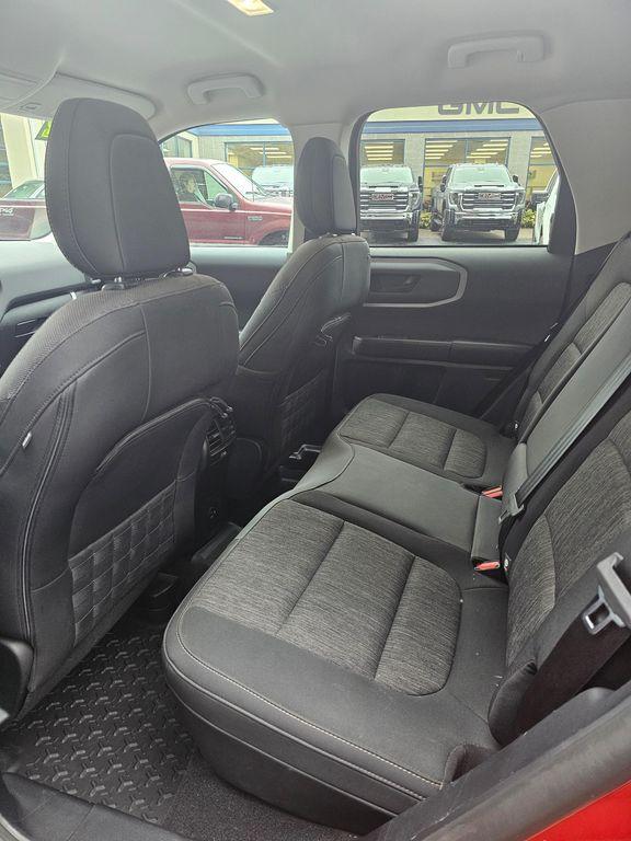 used 2022 Ford Bronco Sport car, priced at $22,990