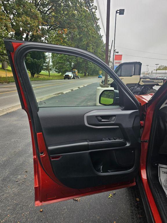 used 2022 Ford Bronco Sport car, priced at $22,990