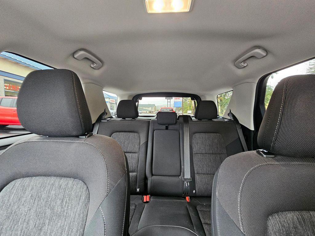 used 2022 Ford Bronco Sport car, priced at $22,990