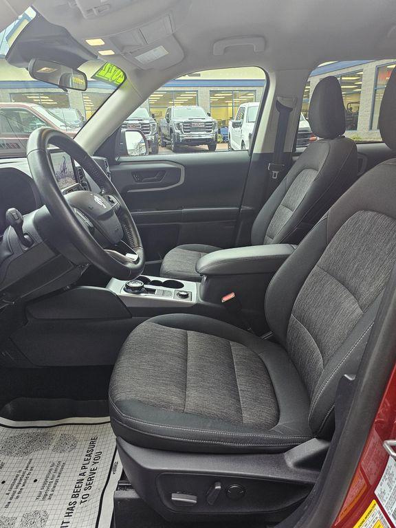 used 2022 Ford Bronco Sport car, priced at $22,990